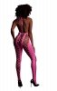 Bodystocking with Halterneck - pink - XS/XL